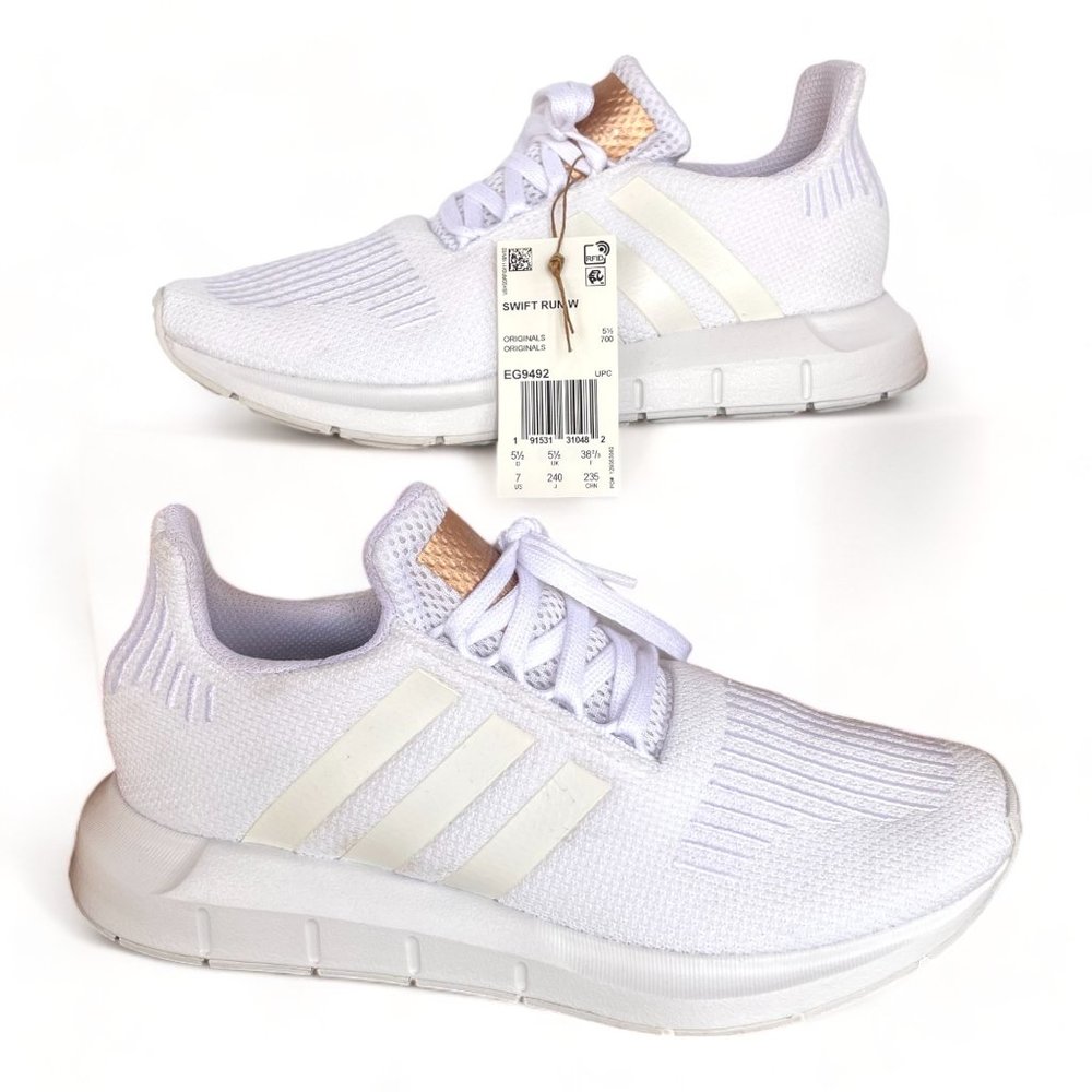 NWT! ADIDAS Originals | Swift Run Sneakers | Women's 7